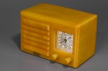 Onyx Green FADA 5F60 ’Baby Fada’ Catalin Radio